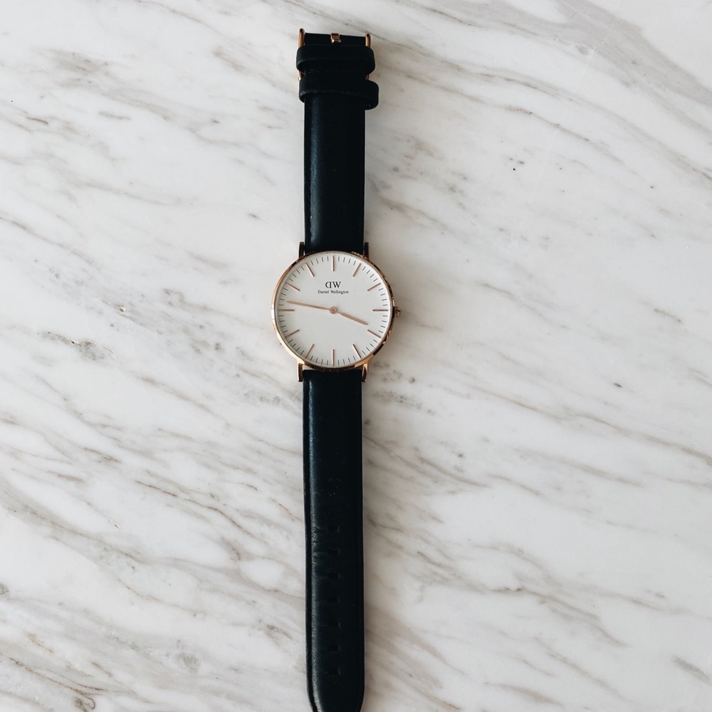 Daniel Wellington Petit Sheffield Watch